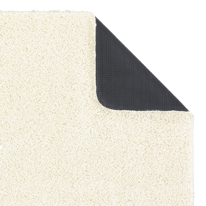 Tufted Washable Rug – Plain Design