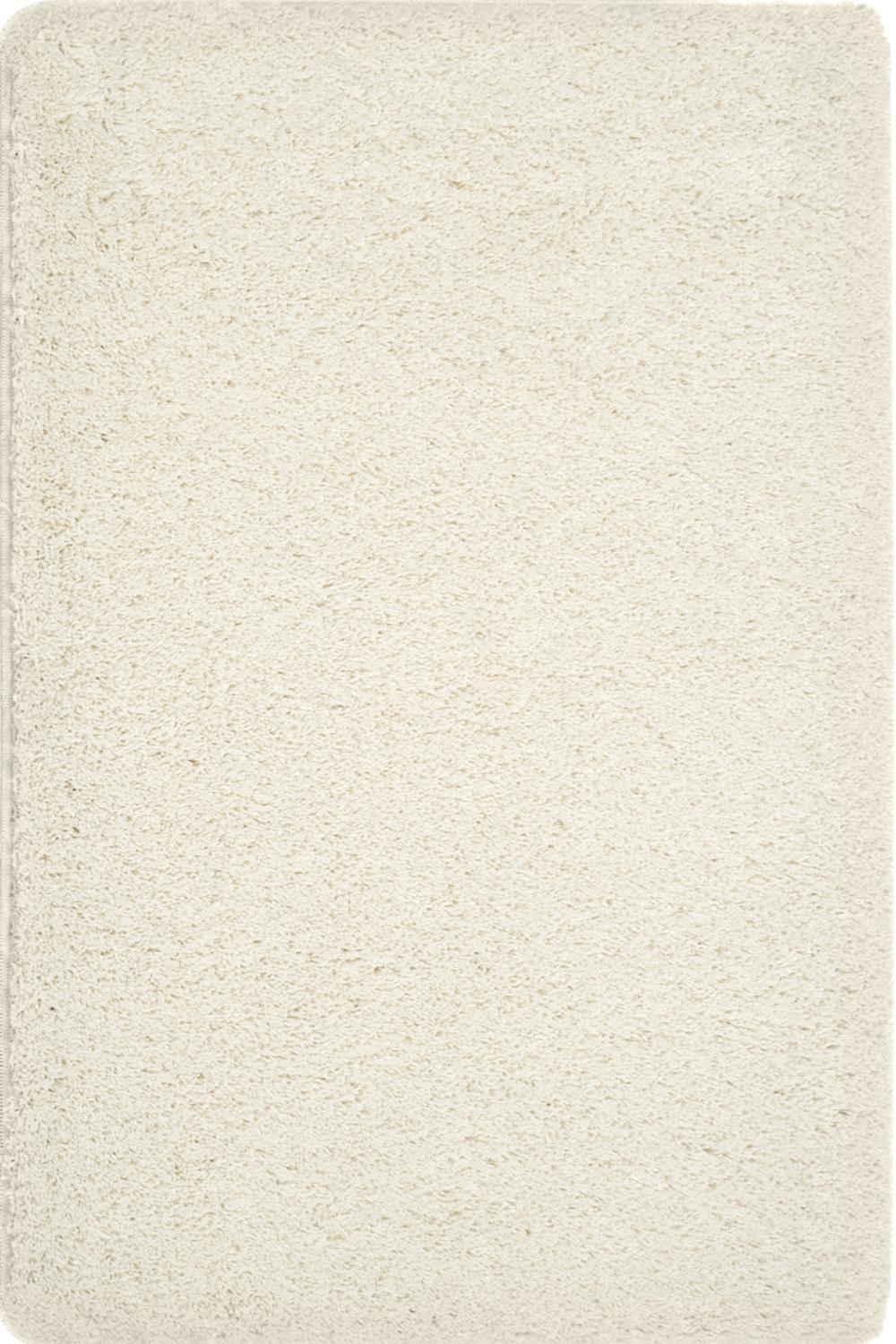 Tufted Washable Rug – Plain Design