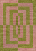 Green Pink