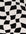 Black and white geometric patterned rug