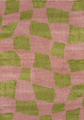 Green Pink