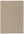 Bordered Light Beige Non-Slip Sisal Rug |Natural Home Decor