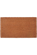 Coir Striped Pressed Mats 40x70 cm | 137
