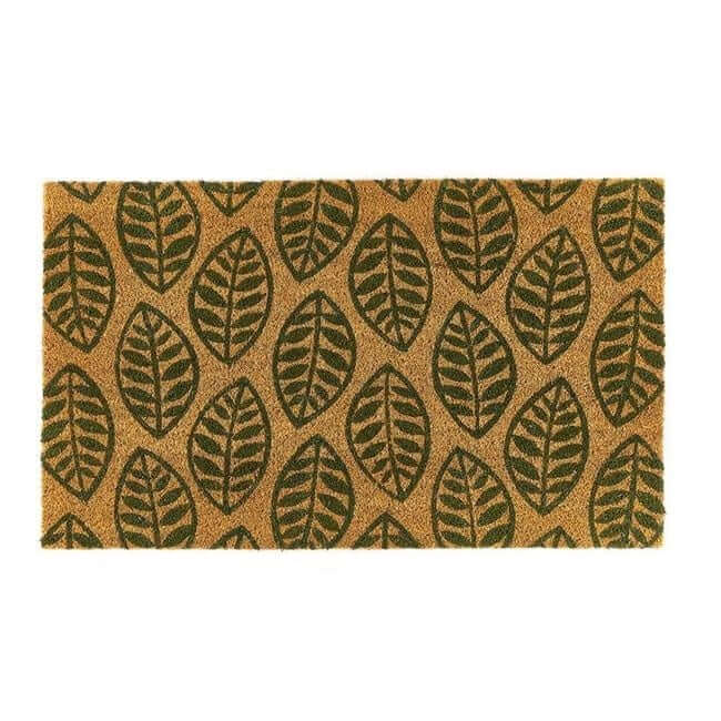 The Rugs Outdoor Natural Coir Mats 45x75 cm | Eco-Friendly