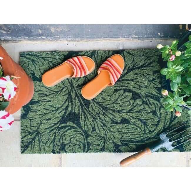 Outdoor English Garden Mat