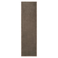 Washmellow Light Brown Washable Rug