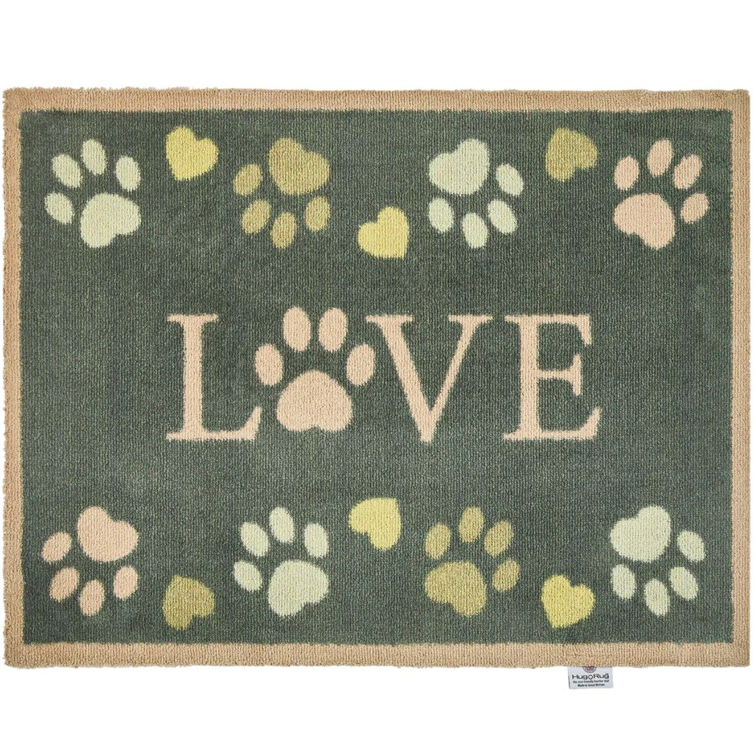 Eco-Friendly Cotton Door Mats