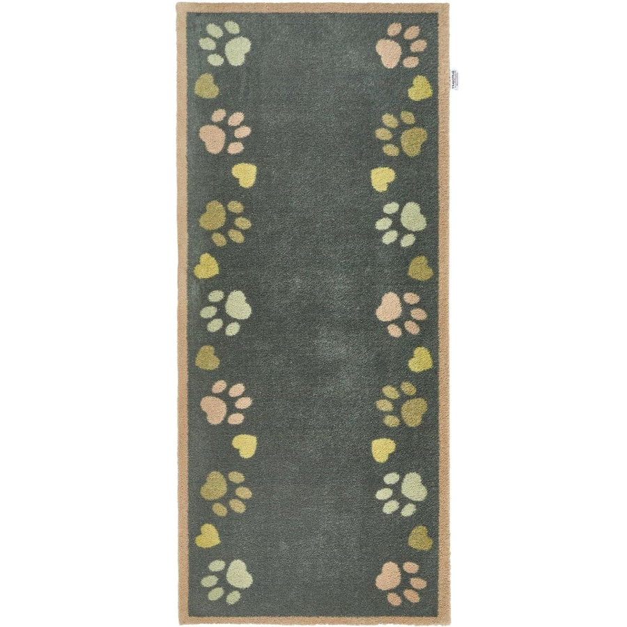 The Rugs Eco-Friendly Washable Cotton Door Mats - Stylish