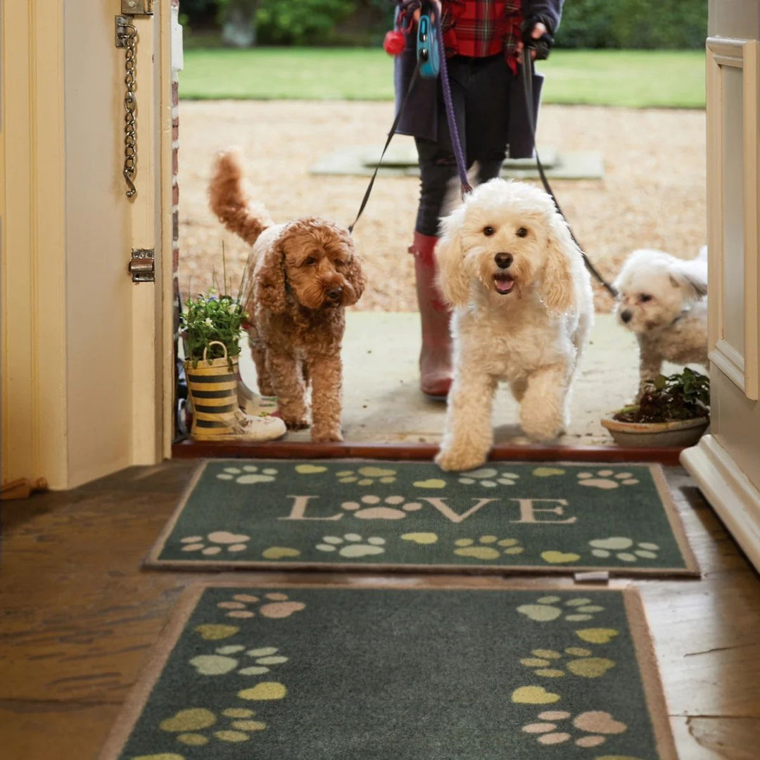 Eco-Friendly Cotton Door Mats