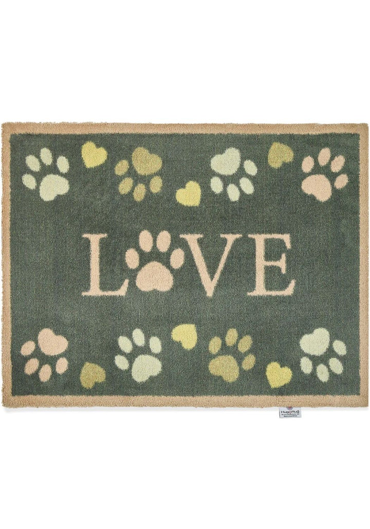 The Rugs Eco-Friendly Washable Cotton Door Mats - Stylish
