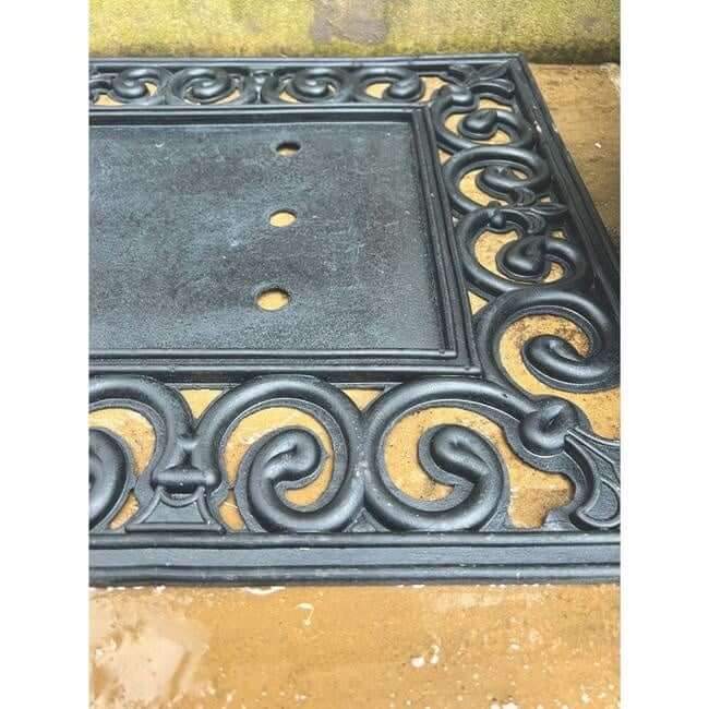 The Rugs Outdoor Coir Insert Mats 23x53 cm | Eco-Friendly