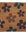 Flowers Coir Doormat Gainsborough 45x75 cm