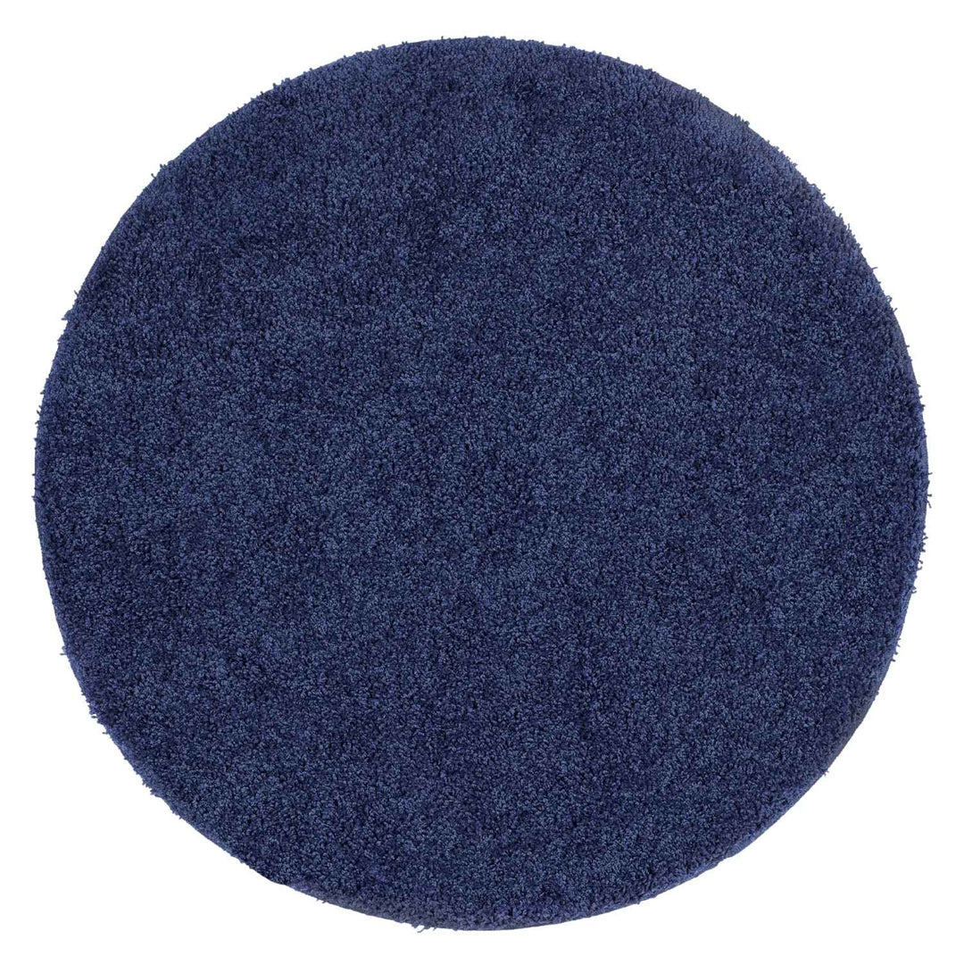 Tufted Washable Rug – Plain Design