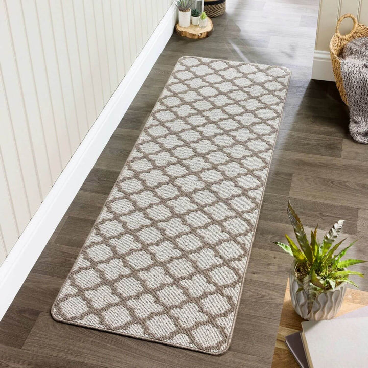 The Rugs Washable Moroccan Mat & Runner | Eco-Friendly