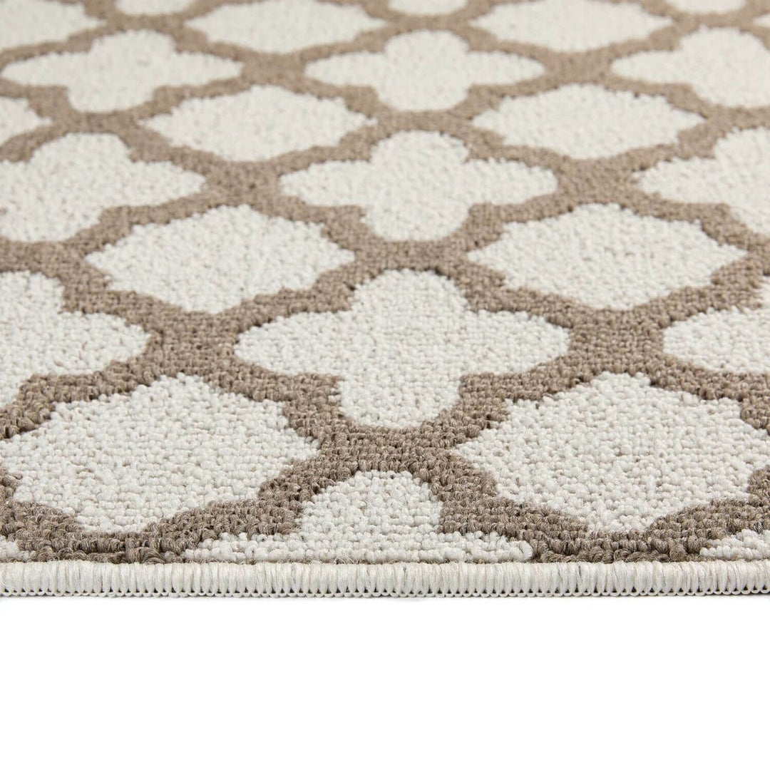 The Rugs Washable Moroccan Mat & Runner | Eco-Friendly