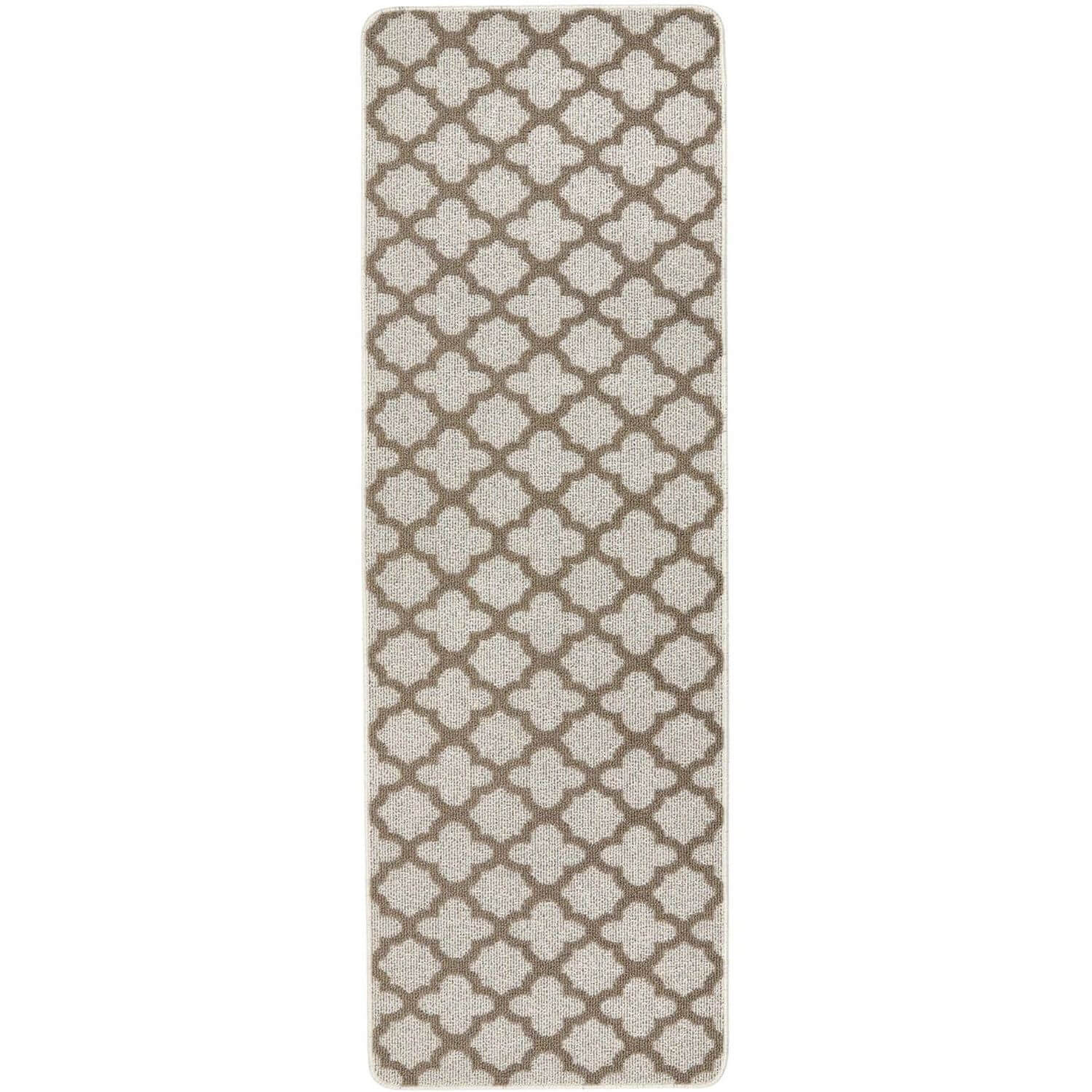 The Rugs Washable Moroccan Mat & Runner | Eco-Friendly