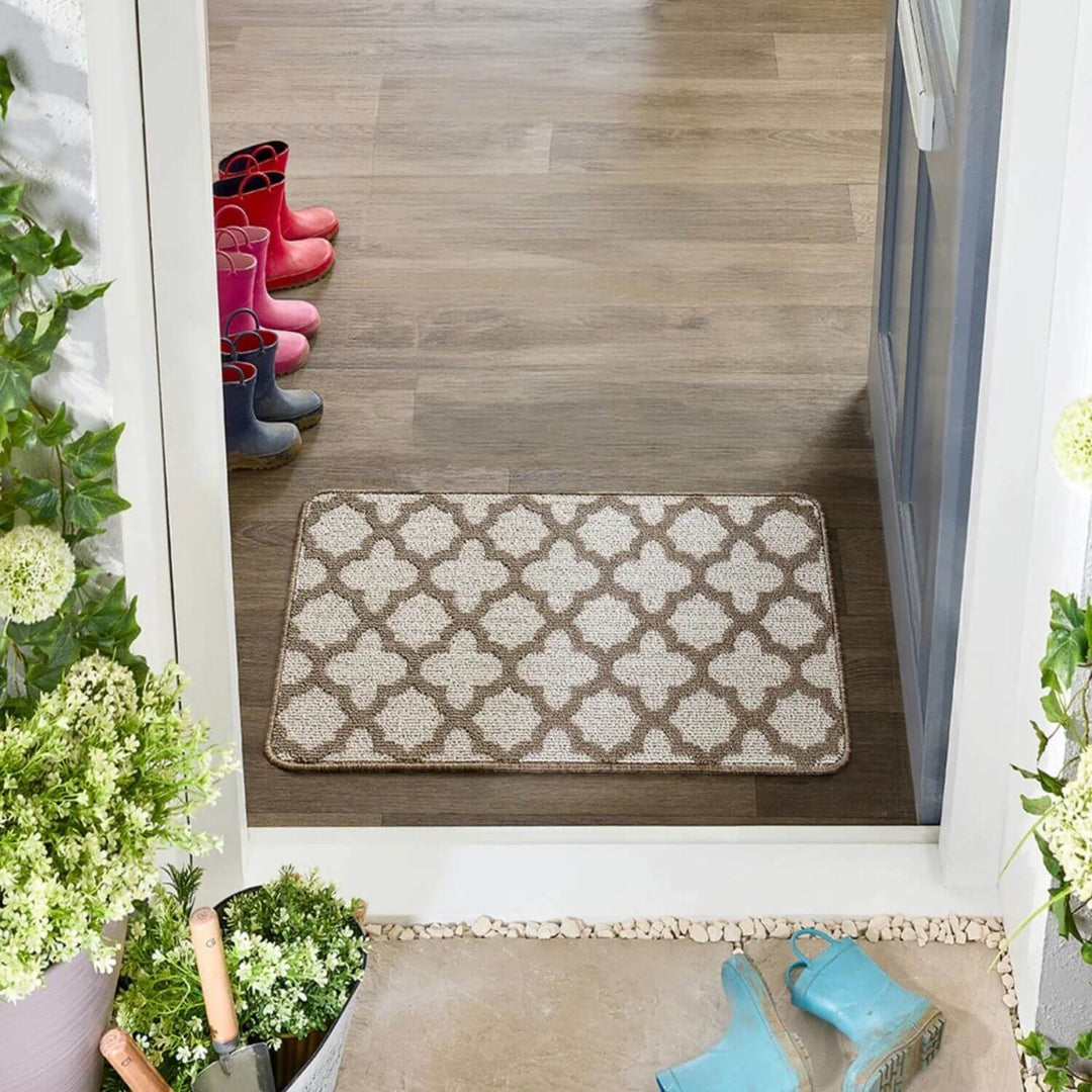 The Rugs Washable Moroccan Mat & Runner | Eco-Friendly