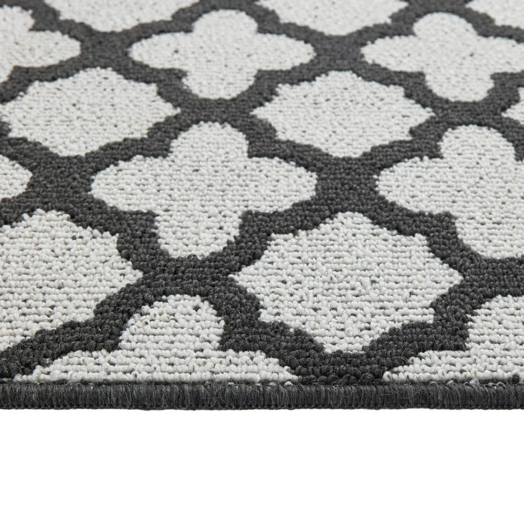 The Rugs Washable Moroccan Mat & Runner | Eco-Friendly