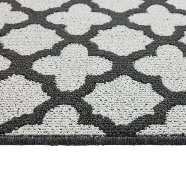 The Rugs Washable Moroccan Mat & Runner | Eco-Friendly