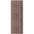 The Rugs Washable Striped Multicolour Mat | Microfibre Rug