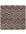 Washable Mat Chevron Design in Multicolour