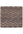 Washable Mat Chevron Design in Multicolour