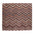 The Rugs Washable Mat Chevron Design | The Candy Collection
