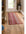 The Rugs Candy Washable Runner Rug: Stylish Stripe Design