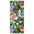 The Rugs Washable Indoor Mat Tropical Design | Stylish Decor