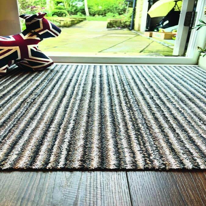 Candy Stripe Rug Pattern The Rugs Candy Washable Mat Striped Design | Vibrant