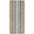 The Rugs Candy Washable Indoor Mat: Stylish Chevron Design