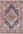 The Rugs Vintage Medallion Rug – Classic Multicolour Design