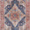 The Rugs Vintage Medallion Rug – Classic Multicolour Design