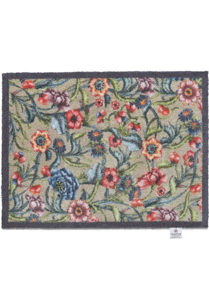 The Rugs Eco-Friendly Washable Cotton Door Mats - Stylish