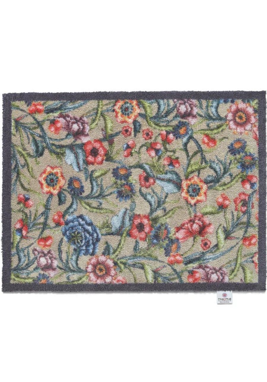 The Rugs Eco-Friendly Washable Cotton Door Mats - Stylish