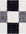 Geometric Design Thick Shaggy Area Rugs Grey | The Rugs