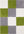 Geometric Design Thick Shaggy Area Rugs Green | The Rugs