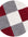 Geometric Design Thick Shaggy Area Rugs Red |Premium Quality