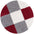 Geometric Design Thick Shaggy Area Rugs Red |Premium Quality