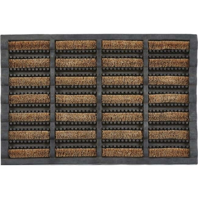 Coir Scraper Outdoor Mat