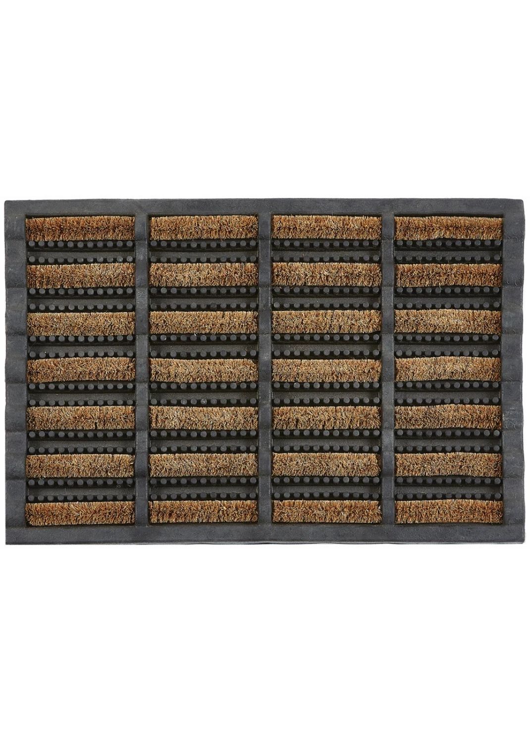 The Rugs Durable Coir Scraper Outdoor Mat | Eco-Friendly
