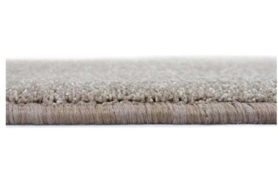 Relay Beige Recycled Low Pile Rug