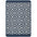 The Rugs Durable Washable Mat: Diamond Design | Eco-Friendly