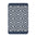 The Rugs Durable Washable Mat: Diamond Design | Eco-Friendly