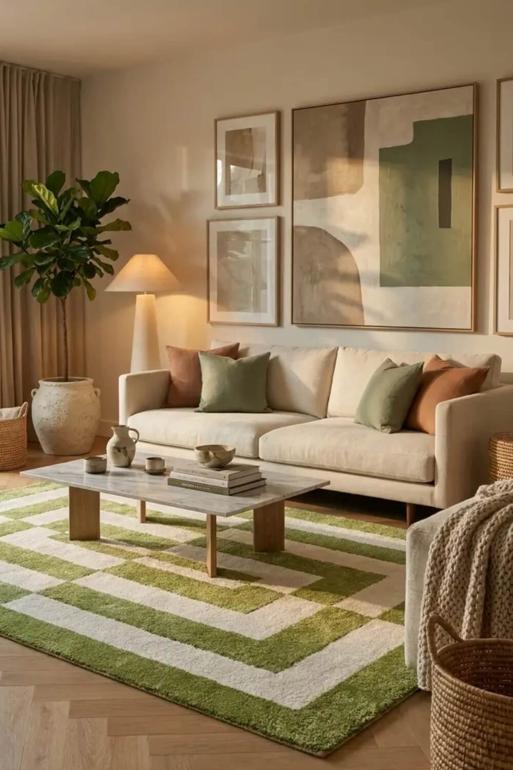 The Rugs | Premium Washable, Outdoor & Living Room Rug