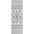 The Rugs Washable Rug Eterna Cream | Practical Home Decor