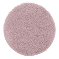Tufted Washable Rug – Nude Pink