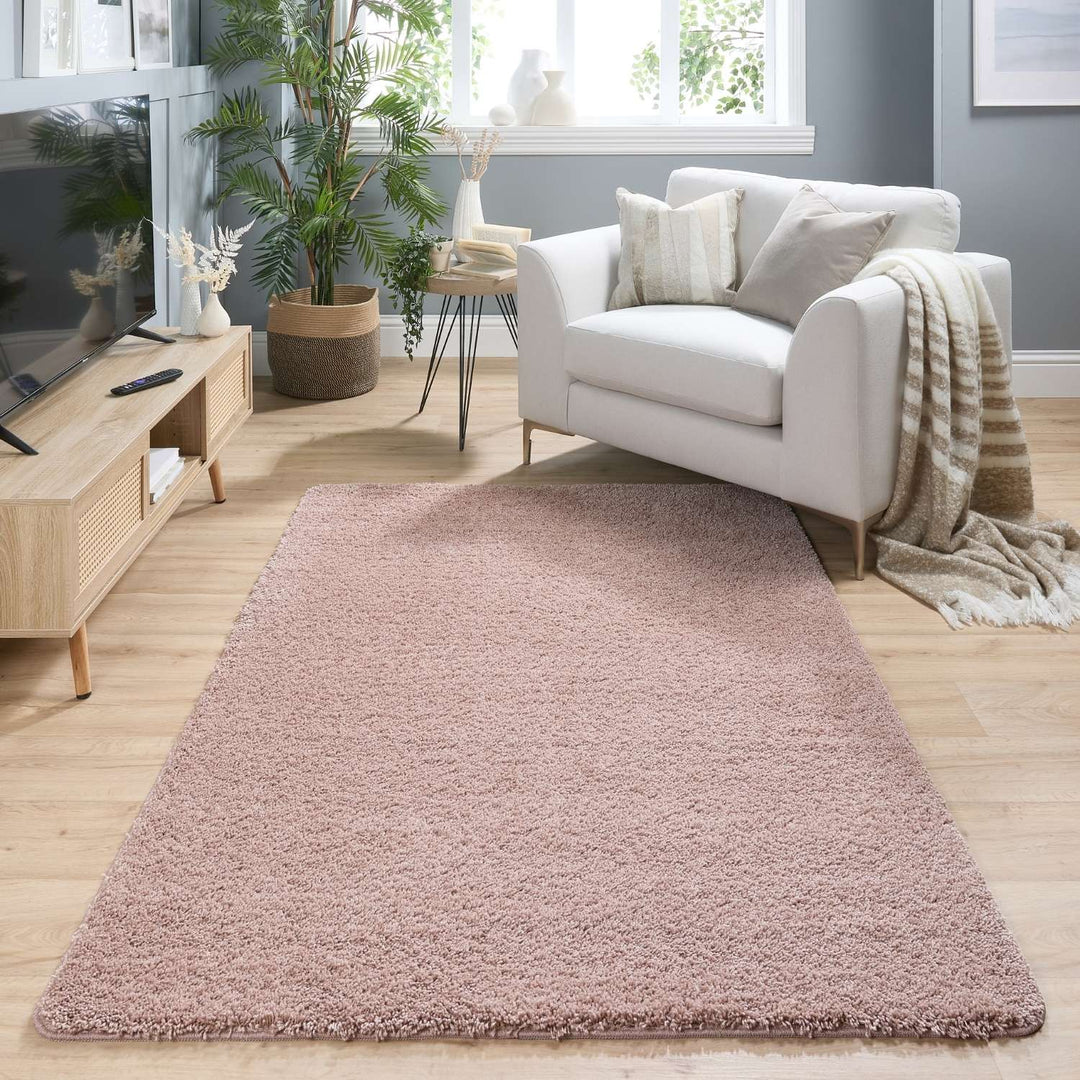 Tufted Washable Rug – Soft & Durable
