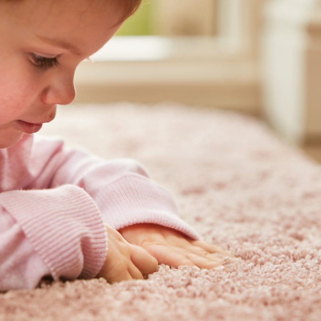 Tufted Washable Rug – Soft & Durable