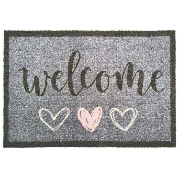 Nylon Welcome Mat and Runner